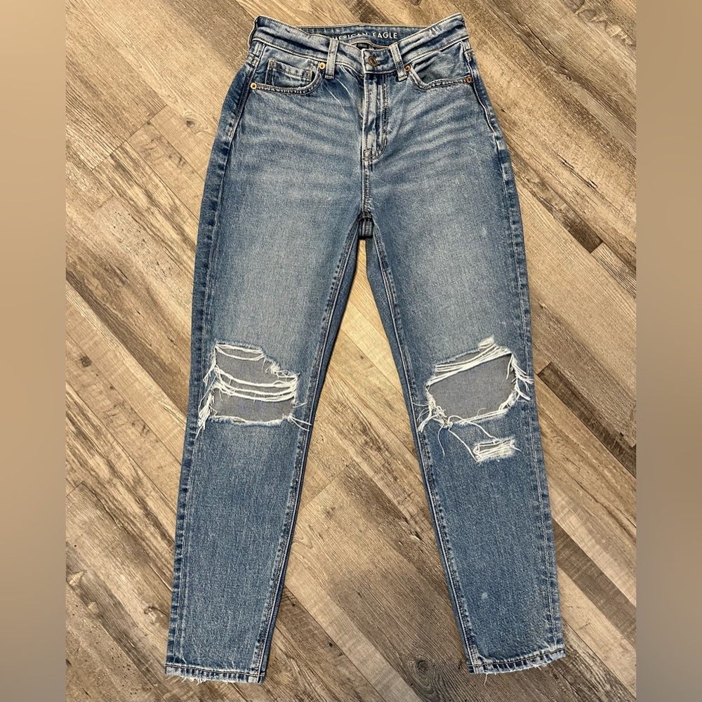 American Eagle Jeans Size 0